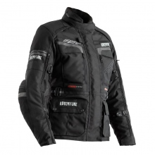 Kurtka tekstylna RST Adventure Lady Czarny DXS