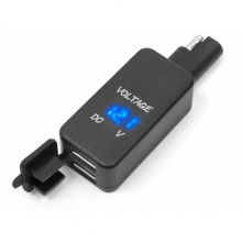 MOTOCYKLOWE GNIAZDO USB EXTREME STYLE - MUS07