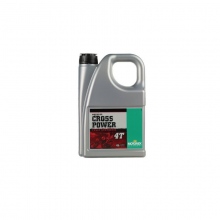 MOTOREX OLEJ CROSS POWER 4T 10W-60 4L
