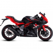 MOTOCYKL BARTON BLADE-R CZERWONY