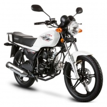 MOTOROWER BARTON FIGHTER ECO BIAŁY