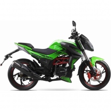 MOTOROWER Junak 905 ZIELONY