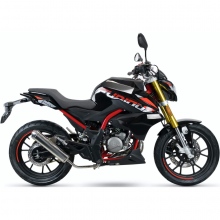 MOTOROWER Junak Furious