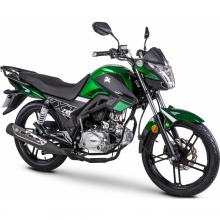 MOTOROWER ZXT 50 ZIELONY