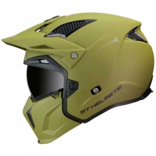 Mt KASK  Streetfighter SV Solid rozmiar L ZIELONY 