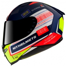 KASK MT REVENGE 2 RS A0 rozmiar L