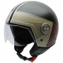 NZI KASK MOTOCYKLOWY CRUISER CHOPPER L