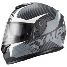 NZI SYMBIO DUO KASK INTEGRALNY Z BLENDĄ L