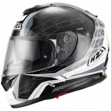 NZI SYMBIO DUO KASK INTEGRALNY Z BLENDĄ XL