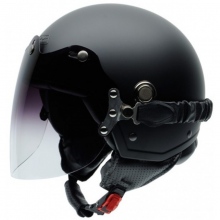 NZI TON UP VISOR KASK MOTOCYKLOWY CRUISER CHOPPER
