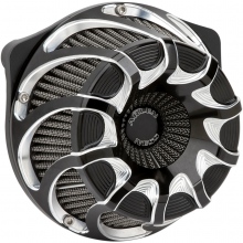 OBUDOWA FILTR POWIETRZA HARLEY DAVIDSON  ARLEN NESS AIR CLEANER DRIFT BLACK FLT