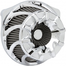 OBUDOWA FILTR POWIETRZA HARLEY DAVIDSON  ARLEN NESS AIR CLEANER DRIFT CHROME FLT