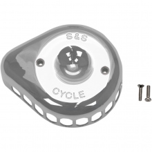 OBUDOWA FILTR POWIETRZA HARLEY DAVIDSON S&S CYCLE COVER AIR CLEANER MINI TEAR DROP CHROME