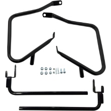 OCHRANIACZE OSŁONY SAKW CHOPPER DRAG SPECIALTIES SADDLEBAG GUARDS SUPPORT KIT HARLEY DAVIDSON