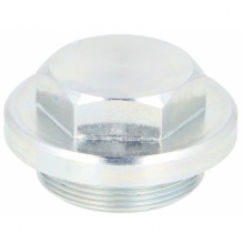 Oil filter plug-826165
