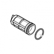 Oil filter plug-B015454