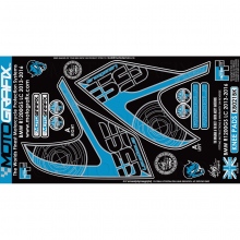 OKLEINA BOCZNA ZBIORNIKA BMW R1200GS LC 2013-2016