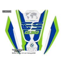 OKLEINA DZIOBU BMW G310GS 2018-2019