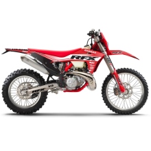Okleina Grafika RFX Zestaw Kit Gas Gas EC 250/300 2022 (Black Background)