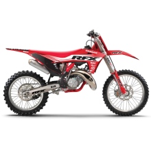Okleina Grafika RFX Zestaw Kit Gas Gas MC 250 2022 (Black Background)