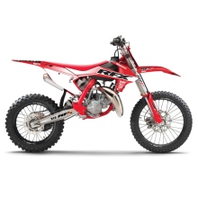 Okleina Grafika RFX Zestaw Kit Gas Gas MC 85 21-22 (White Background)