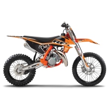 Okleina Grafika RFX Zestaw KTM SX 85 18-22 (Black Background)