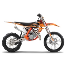 Okleina Grafika RFX Zestaw KTM SX 85 18-22 (White Background)