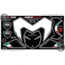 OKLEINA PRZÓD DUCATI HYPERMOTARD 2007-2012