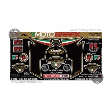 OKLEINA PRZÓD DUCATI MULTISTRADA 2003-2010