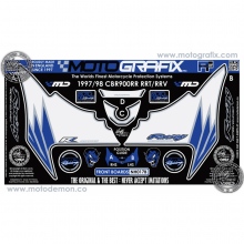 OKLEINA PRZÓD HONDA CBR 900 RR RRT RRV 1996-1997