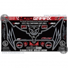 OKLEINA PRZÓD HONDA CBR 900 RR RRT RRV 1996-1997