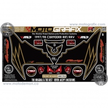 OKLEINA PRZÓD HONDA CBR 900 RR RRT RRV 1996-1997