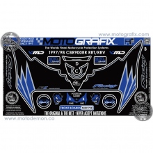 OKLEINA PRZÓD HONDA CBR 900 RR RRT RRV 1996-1997