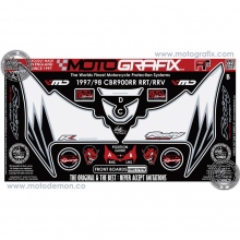 OKLEINA PRZÓD HONDA CBR 900 RR RRT RRV 1996-1997