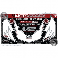 OKLEINA PRZÓD HONDA VTR 1000 FIRESTORM 1997-2004