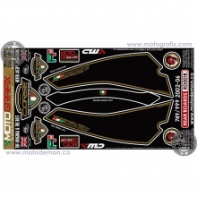 OKLEINA TYŁ DUCATI 749 999 2002-2006