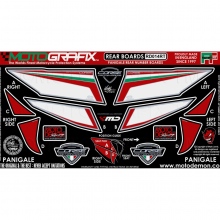 OKLEINA TYŁ DUCATI PANIGALE 899 1199 2012-2015