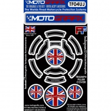 OKLEINA WLEWU PALIWA TRIUMPH TIGER , EXPLORER & 765 2018-ON