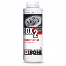 OLEJ DO SKRZYNI BIEGÓW IPONE BOX 2 SYNTHESIS SYNTHETIC PLUS 1L 