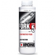 OLEJ DO TELESKOPÓW IPONE FORK SYNTHETIC PLUS 5W  1L 