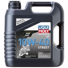 OLEJ LIQUI MOLY 10W40 4L