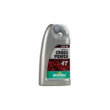 OLEJ MOTOREX CROSS POWER 10W50  1L