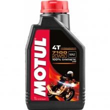OLEJ MOTUL 20W50 1L 7100