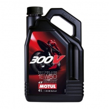 OLEJ MOTUL 300V 15W50 FACTORY LINE 4L