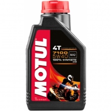 OLEJ MOTUL 5W40 1L 7100
