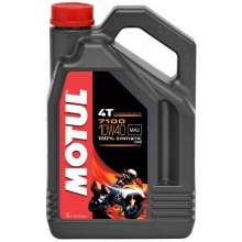 OLEJ MOTUL 7100 4T 10W40, 4 LITRY