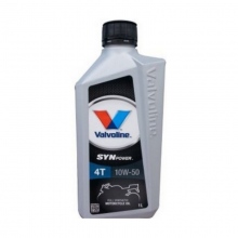 OLEJ MOTOCYKLOWY VALVOLINE SYNPOWER 4T 10W50 862067 1L 