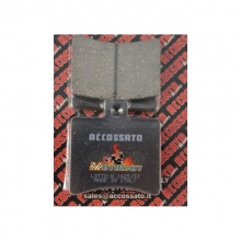 ORGANICZNE KLOCKI HAMULCOWE APRILIA SCARABEO SR 50 R KEEWAY RKV 