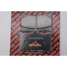 ORGANICZNE KLOCKI HAMULCOWE