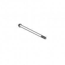 OŚ KOŁA AXLE FR. WHEEL 44301-LEJ2-E11